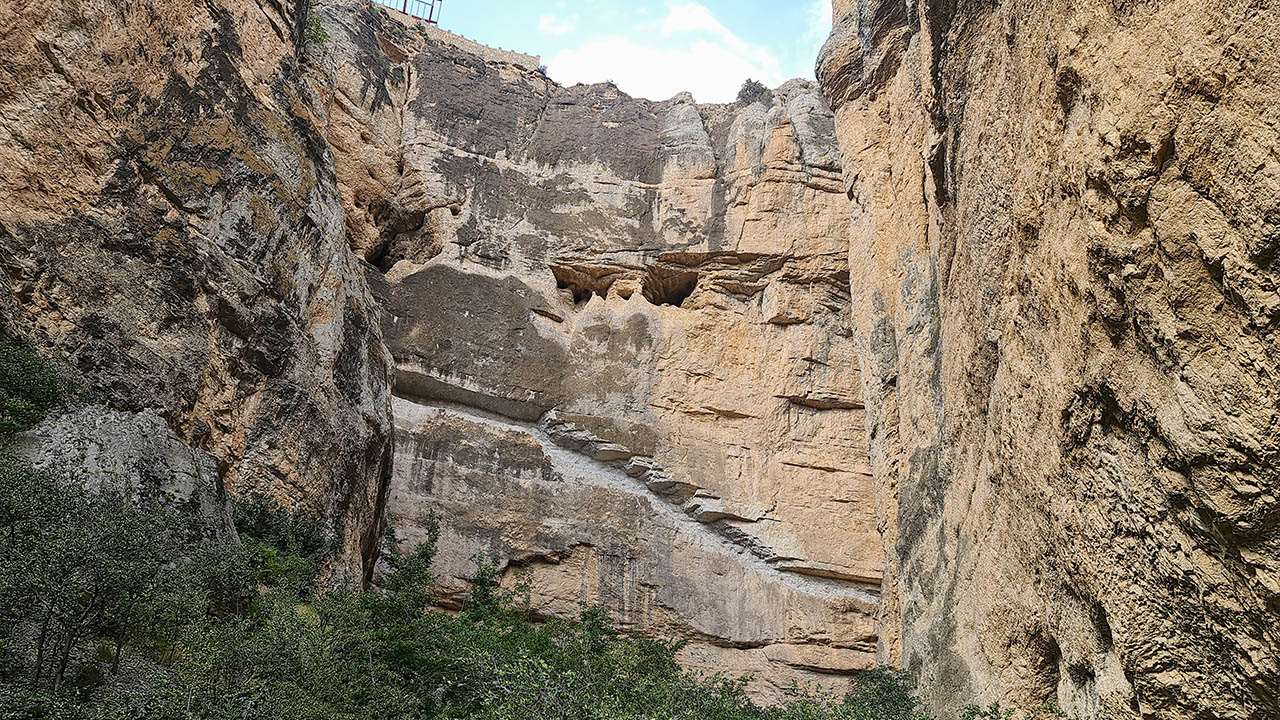 Cehennem Deresi Kanyonu, Ardanuç ve Cağ Kebabı  kapak fotoğrafı